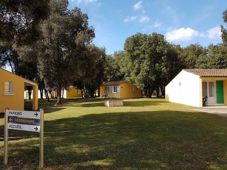 Les Chenes Verts Saint-Savinien Kültér fotó