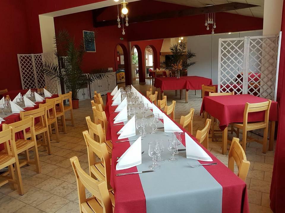 Les Chenes Verts Saint-Savinien Kültér fotó